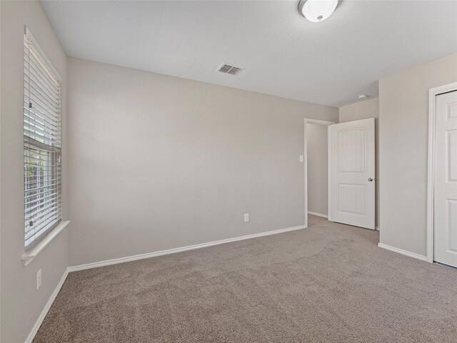 419 Eastern Phoebe, San Antonio, TX 78253 - unfurnished bedroom with carpet