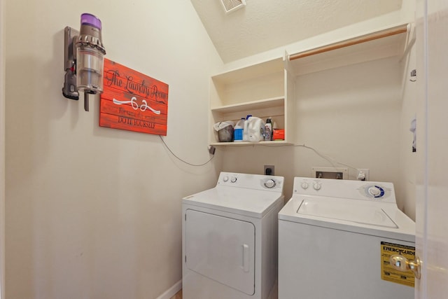 18114 Rustic Springs Dr, Tomball, TX 77375 - washroom featuring washing machine and dryer