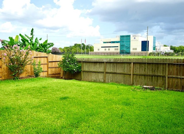14811 Horse Creek Ln, Sugar Land, TX 77498 - view of yard