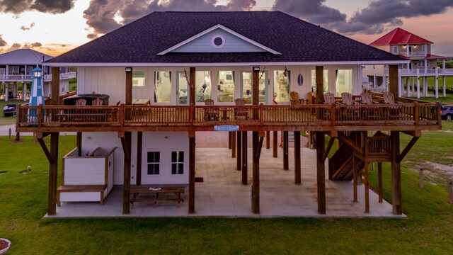 768 Bolivar Dunes Blvd, Gilchrist, TX 77617 - photo 46