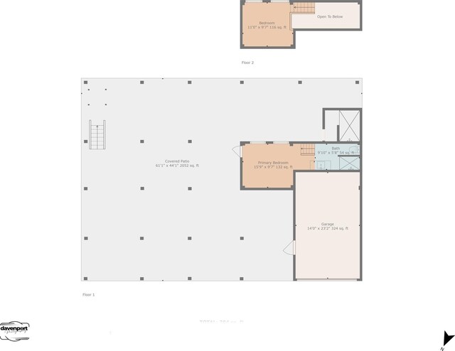 768 Bolivar Dunes Blvd, Gilchrist, TX 77617 - photo 49