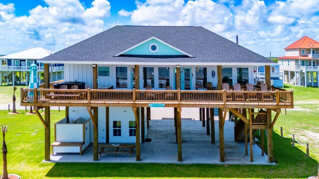 768 Bolivar Dunes Blvd, Gilchrist, TX 77617 - photo 1