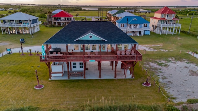 768 Bolivar Dunes Blvd, Gilchrist, TX 77617 - photo 4