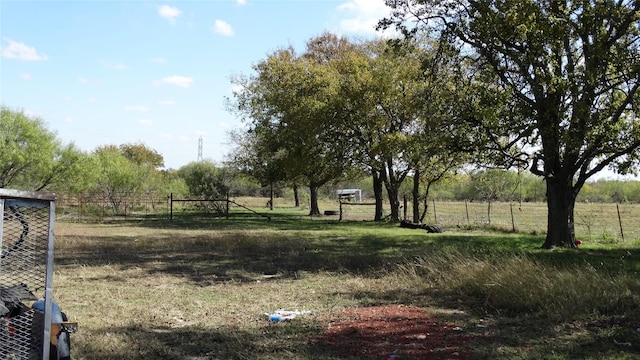 17930 N Interstate 35, West, TX 76691 - view of yard