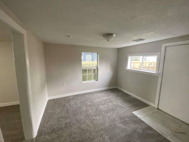223 Cockerel St, Houston, TX 77018 - unfurnished room with carpet flooring