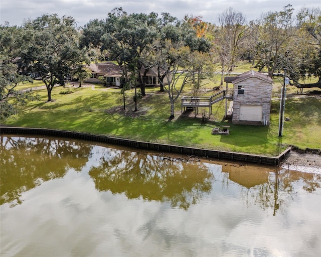 664 County Road 297, Sargent, TX 77414 - photo 2