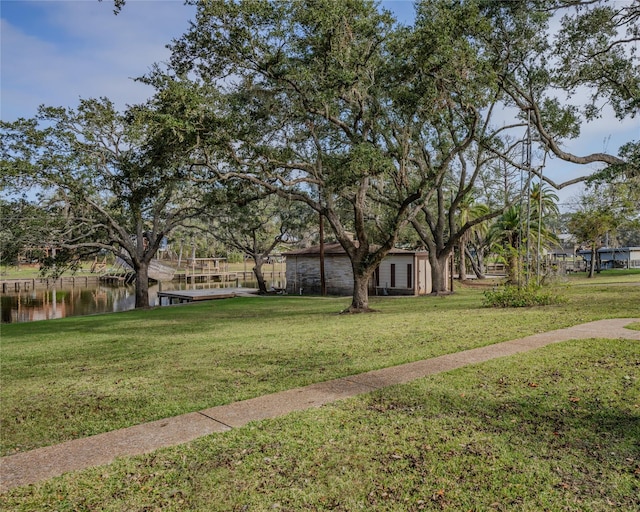 664 County Road 297, Sargent, TX 77414 - photo 47