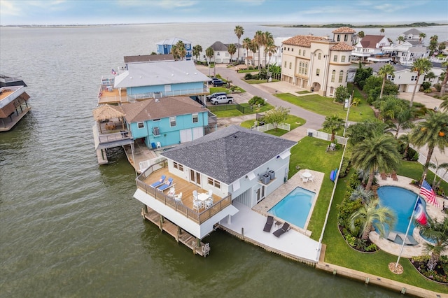 1226 Oahu Dr, Tiki Island, TX 77554 - photo 1