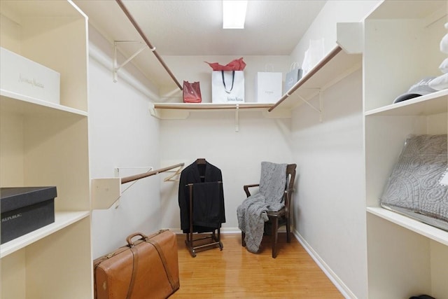 2210 Elm Forest Dr, Pearland, TX 77584 - spacious closet with light wood-type flooring