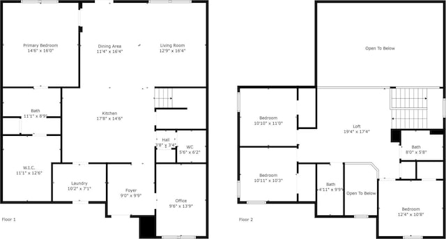 29023 Jacobs River Dr, Katy, TX 77494 - view of property floor plan