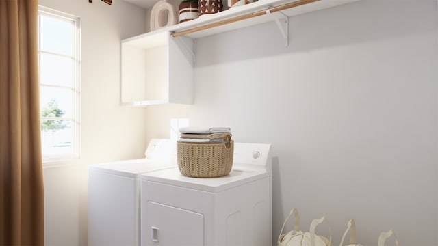 13328 Burbot Dr, Conroe, TX 77384 - laundry room with independent washer and dryer