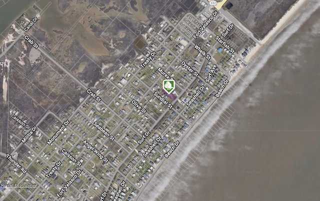 414 Surf Dr, Freeport, TX 77541
