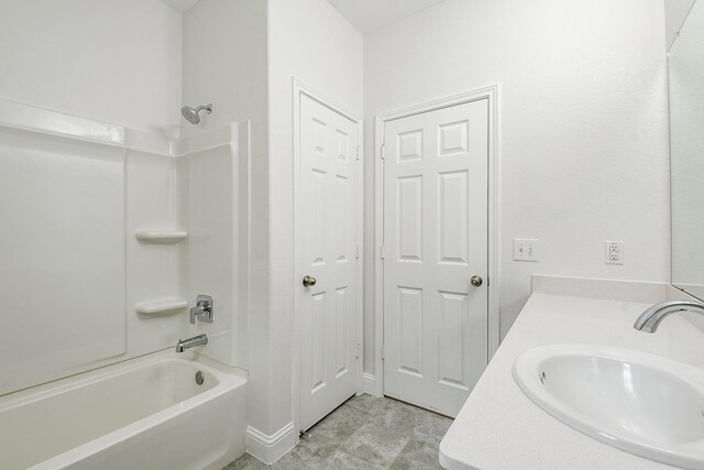 167 Courageous Side Way, Magnolia, TX 77354 - bathroom featuring shower / bath combination and vanity
