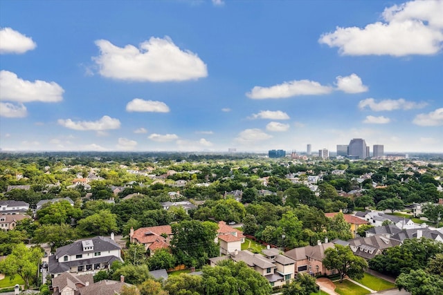 5656 San Felipe St Unit 606, Houston, TX 77056 - aerial view of residential area