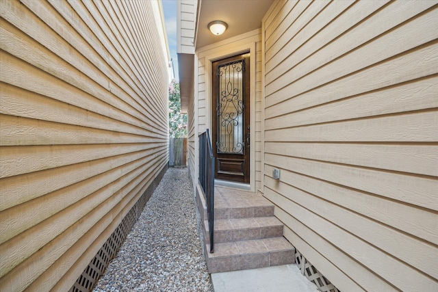 5708 Petty St Unit B, Houston, TX 77007 - view of exterior entry