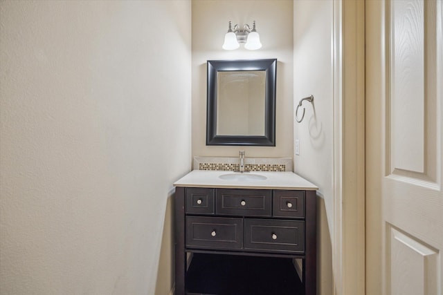 5708 Petty St Unit B, Houston, TX 77007 - bathroom with vanity
