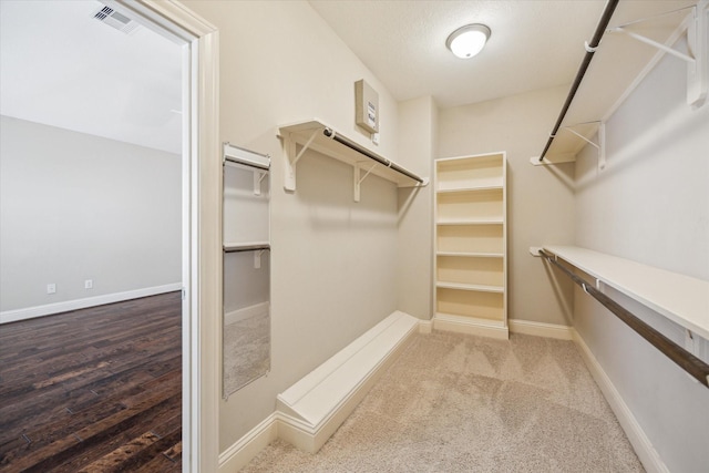 5708 Petty St Unit B, Houston, TX 77007 - view of spacious closet