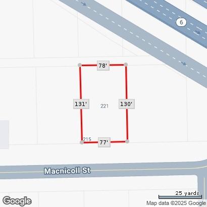 221 Macnicoll St, Rosharon, TX 77583
