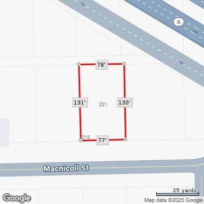 221 Macnicoll St, Rosharon, TX 77583