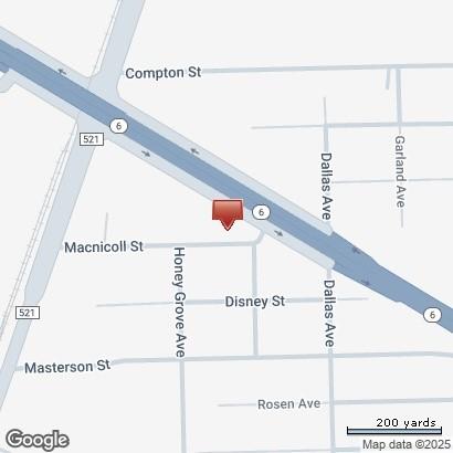 221 Macnicoll St, Rosharon, TX 77583