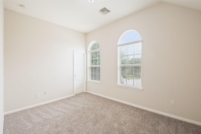 15315 Skyhill Dr, Cypress, TX 77433 - unfurnished room featuring carpet flooring and a smoke detector