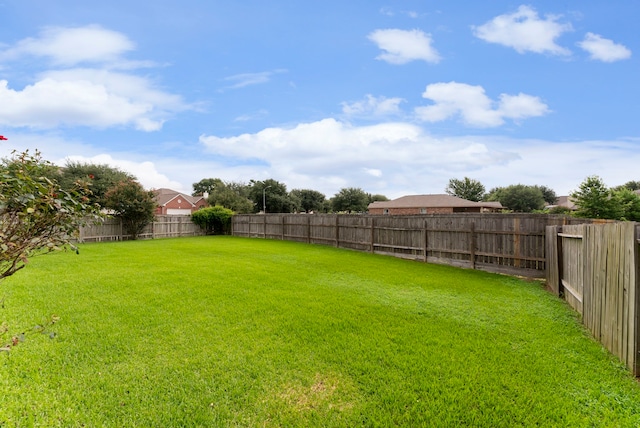 38318 E Sulphur Creek Dr, Magnolia, TX 77355 - view of fenced backyard