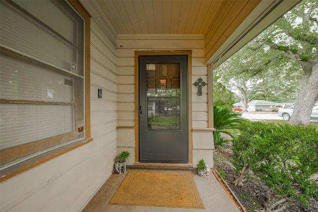 513 Frankie St, Wharton, TX 77488 - doorway to property