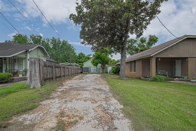 603 N Resident St, Wharton, TX 77488 - photo 33