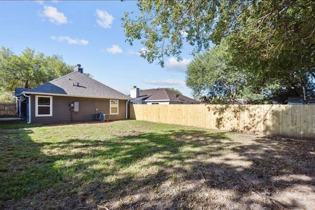 5622 Lycomb Dr, Houston, TX 77053 - back of property featuring a fenced backyard