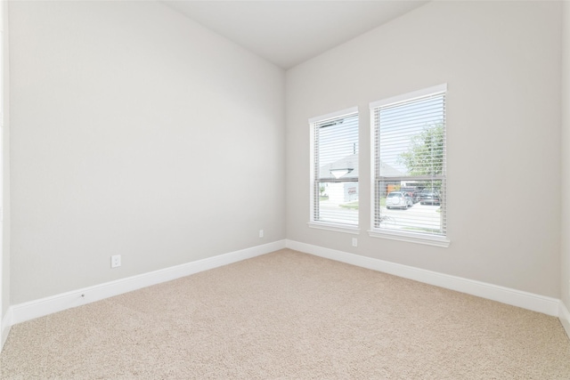 12722 Noble Fields Way, Cypress, TX 77433 - unfurnished room with light carpet and baseboards
