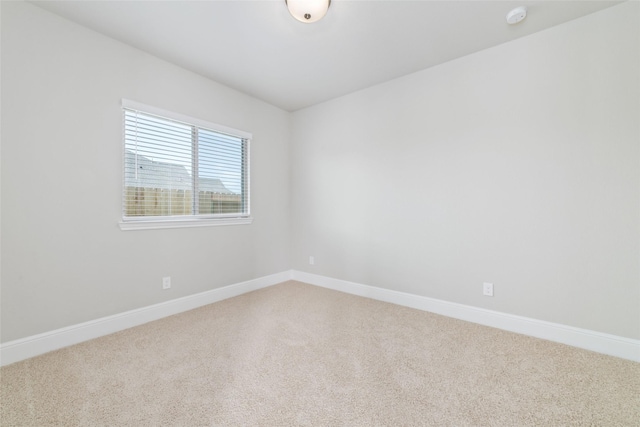 12722 Noble Fields Way, Cypress, TX 77433 - empty room featuring a smoke detector and carpet flooring