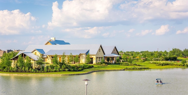 12722 Noble Fields Way, Cypress, TX 77433 - water view