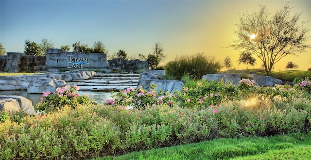 12722 Noble Fields Way, Cypress, TX 77433 - view of yard