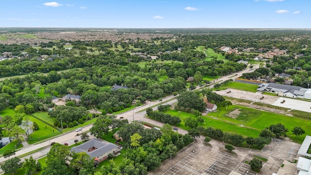 3101 Yost Blvd, Pearland, TX 77581 - aerial view