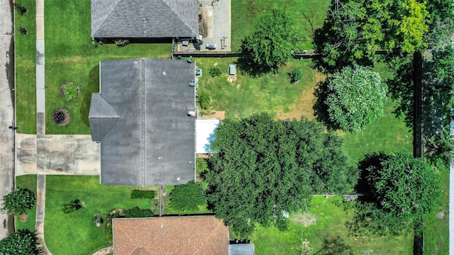 10314 Paintbrush Ln, Sugar Land, TX 77498 - bird's eye view