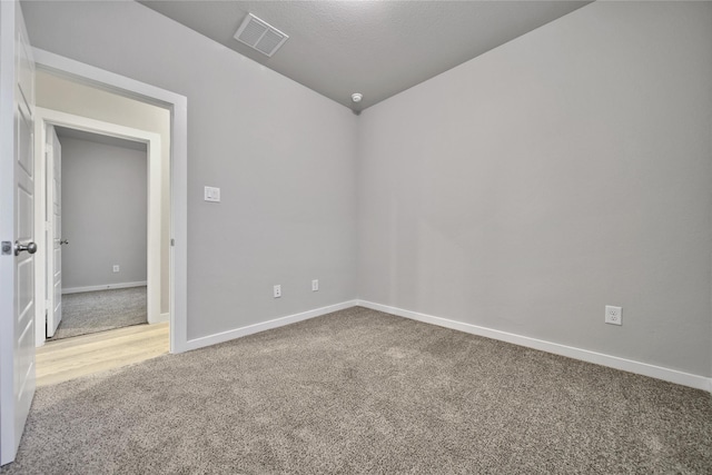 6609 Lahna Oak Dr, Conroe, TX 77304 - carpeted empty room with baseboards