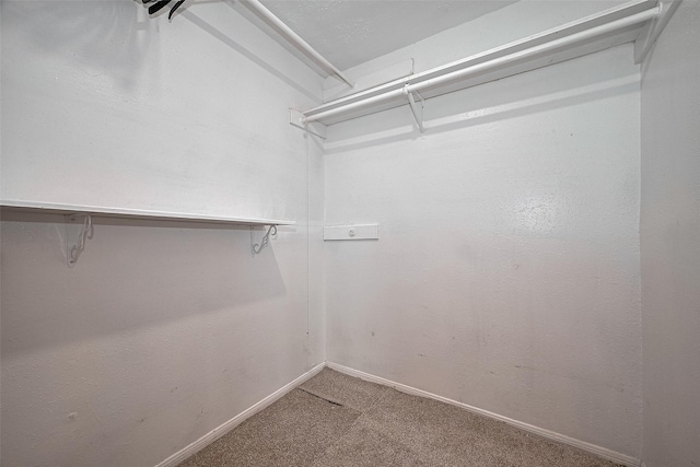 10318 Rockcrest Dr, Houston, TX 77041 - spacious closet with carpet flooring