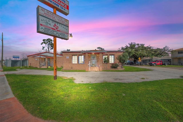 4110 N Main St, Houston, TX 77009 - exterior view of brick siding