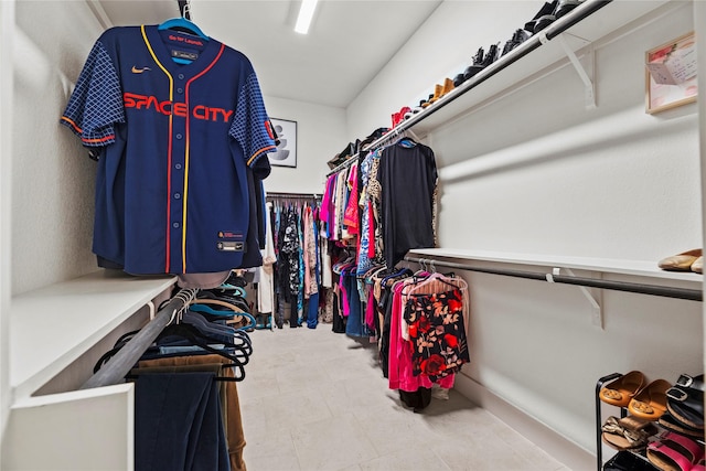 15247 Parkland Canyon Dr, Cypress, TX 77433 - view of spacious closet