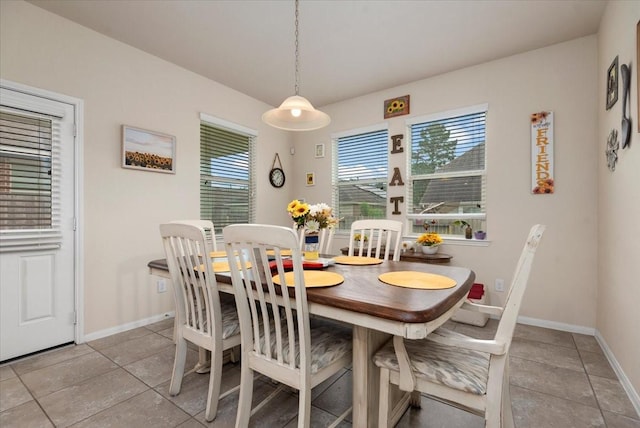 30119 Saw Oaks Dr, Magnolia, TX 77355 - dining space featuring baseboards