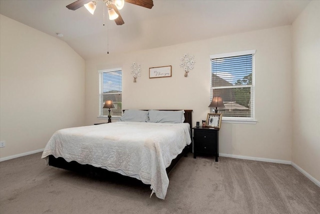 30119 Saw Oaks Dr, Magnolia, TX 77355 - carpeted bedroom featuring baseboards and a ceiling fan