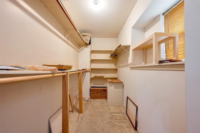 25107 Broughton St, Spring, TX 77373 - view of walk in closet
