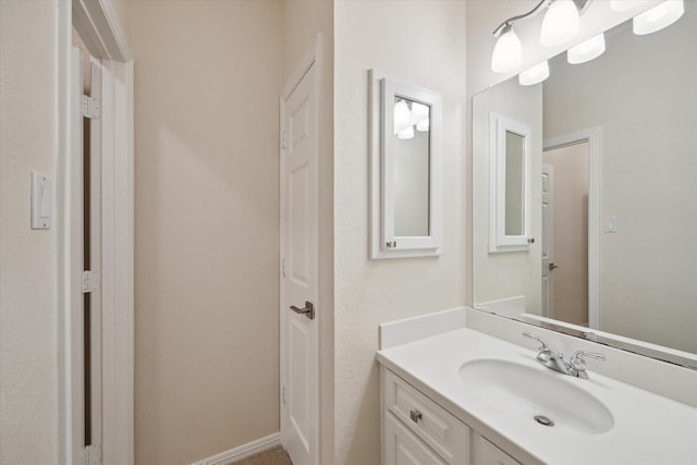 15411 Driftwood Oak Ct, Houston, TX 77059 - bathroom with vanity