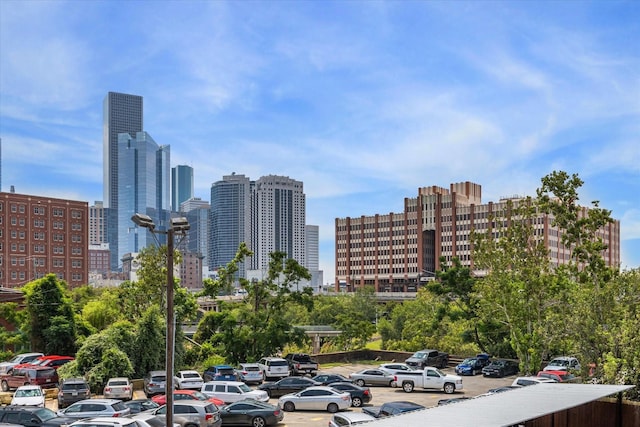 915 N San Jacinto St, Houston, TX 77002 - view of city skyline
