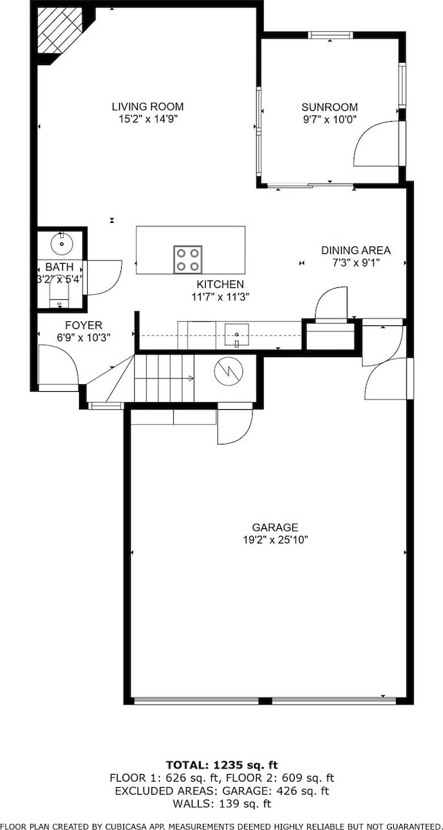10260 Field Stone Dr, Houston, TX 77041 - view of room layout