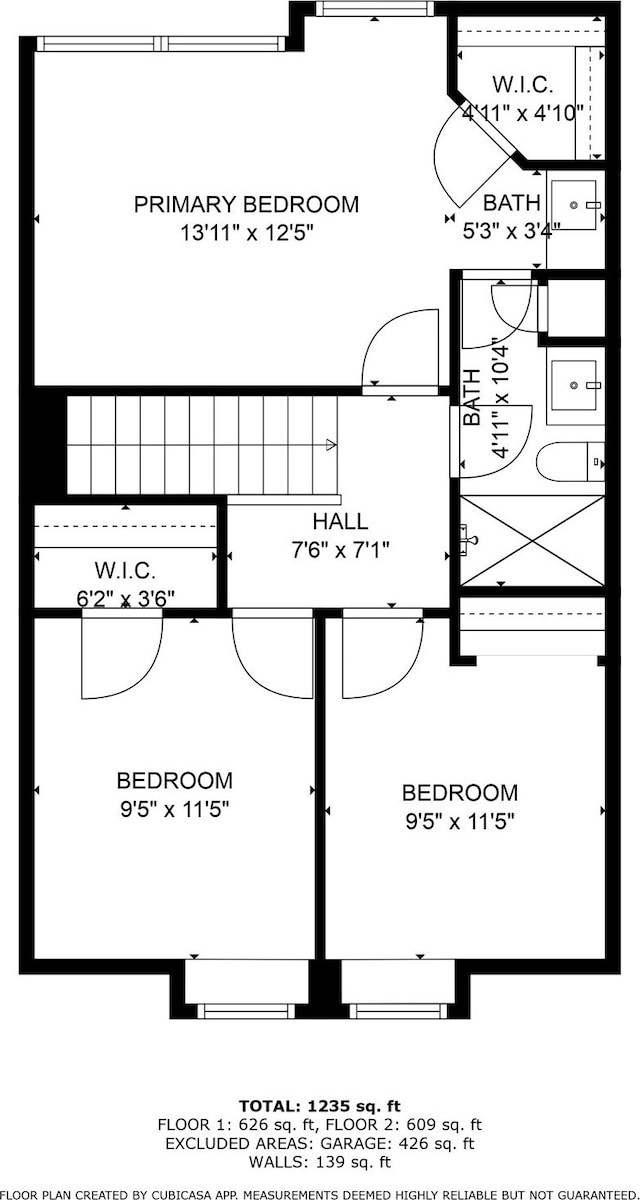 10260 Field Stone Dr, Houston, TX 77041 - view of home floor plan
