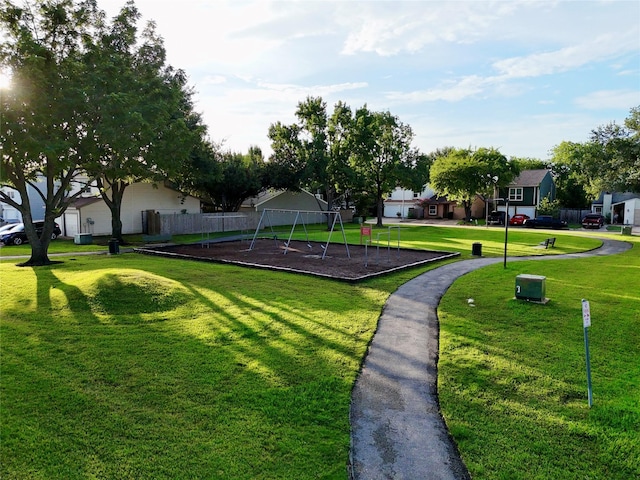 10260 Field Stone Dr, Houston, TX 77041 - surrounding community with a residential view