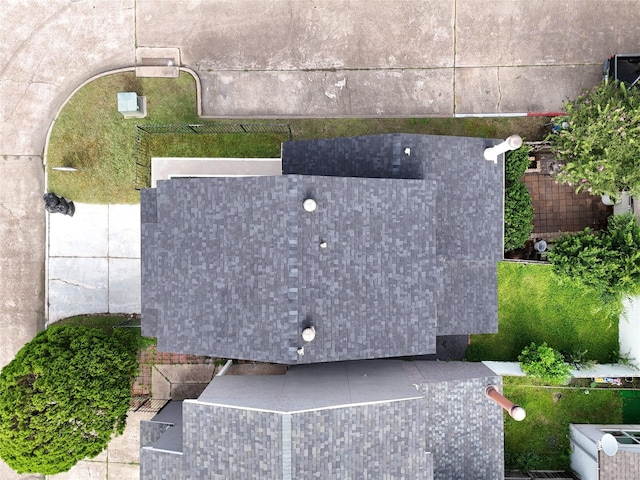 10260 Field Stone Dr, Houston, TX 77041 - drone / aerial view