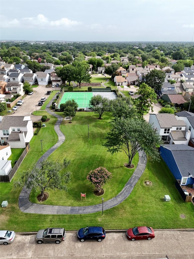 10260 Field Stone Dr, Houston, TX 77041 - aerial view of residential area