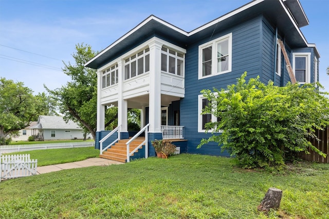 501 Branch St, Taylor, TX 76574 - multi unit property with covered porch